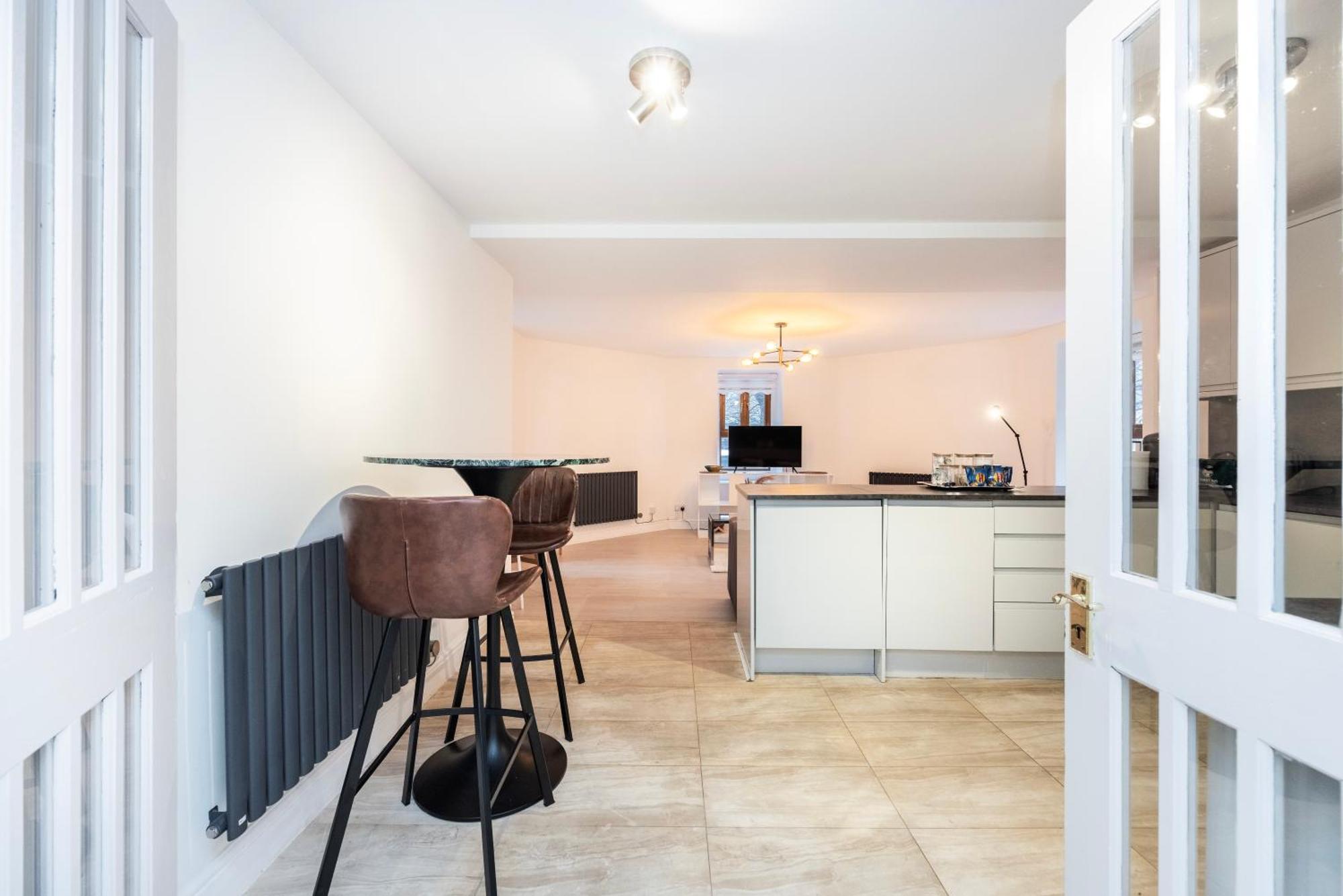 Stylish 1 Bedroom Retreat In North Apartment London
