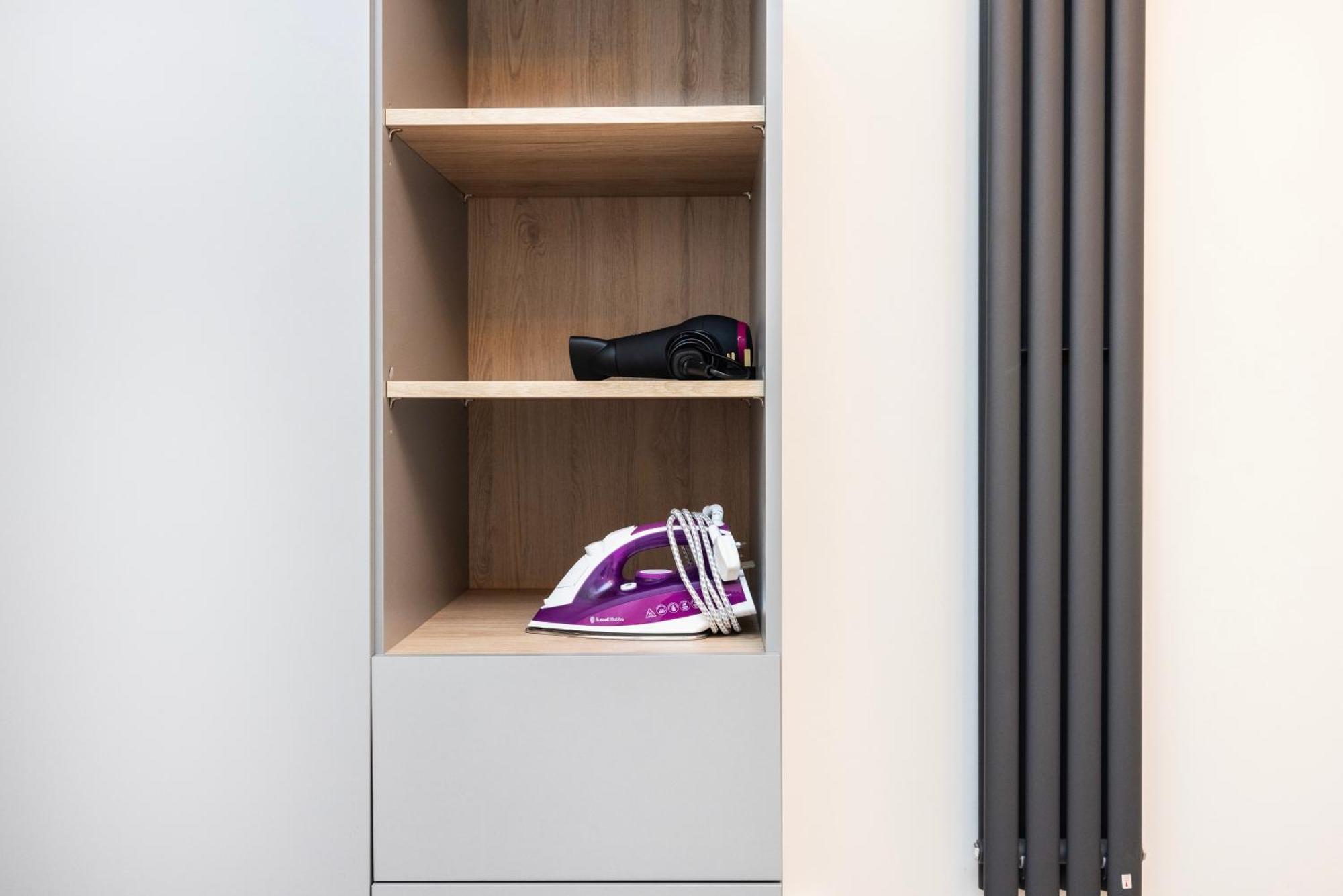 Stylish 1 Bedroom Retreat In North London